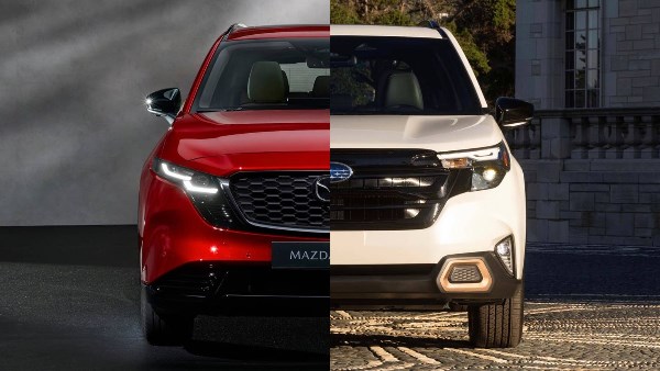 سوبارو فورستر تكتسح مازدا CX-5 وتحقق تفوقًا كبيرًا في مبيعات 2026