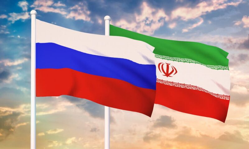 روسيا تشحن أسلحة ومكونات مسيّرات إلى إيران لتعويض ترسانتها المتضررة