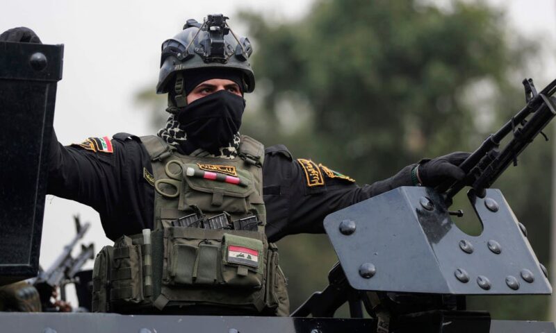 مصادر العربية: ضبط خلية مسلحة خططت لهجمات خارج العراق