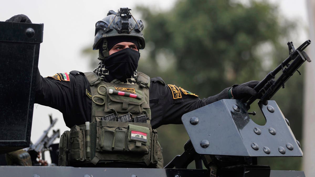 مصادر العربية: ضبط خلية مسلحة خططت لهجمات خارج العراق