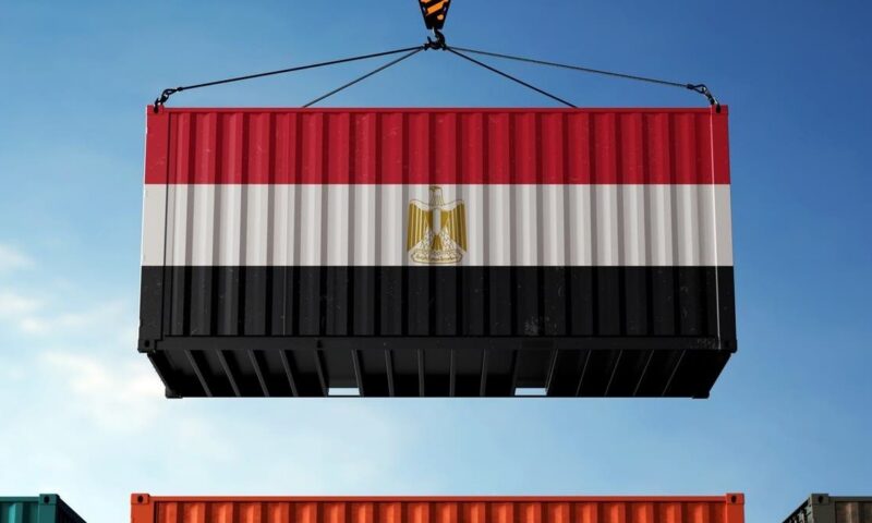 صادرات مصر من الكيماويات والأسمدة تقفز 25% في 7 أشهر