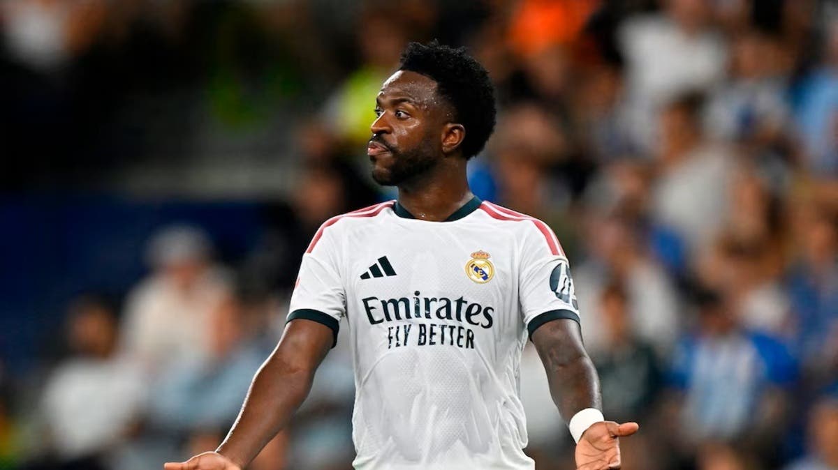 كانيزاريس: ريال مدريد “تورط” ورضخ لابتزاز فينيسيوس 
