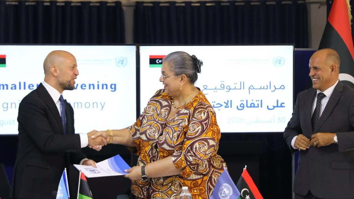 ليبيا.. اتفاق 4+4 ينعش آمال الانتخابات ويثير جدلاً حول شرعيته