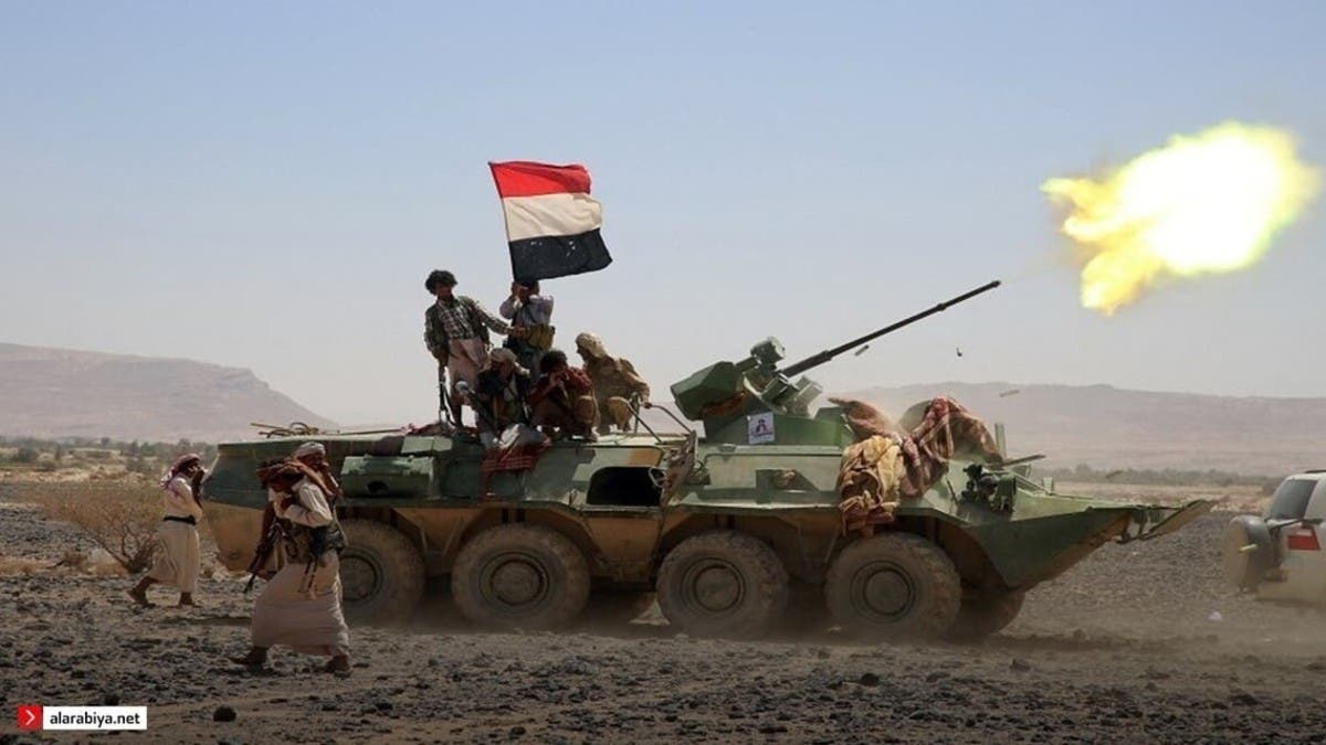 الجيش اليمني: نفذنا عملا عسكريا ضد العناصر الحوثية الإرهابية وعتادها