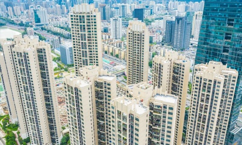 تسارع هبوط أسعار المنازل بالصين يبدد آمال التعافي