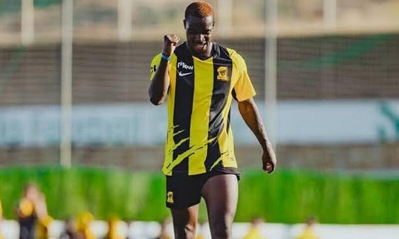 إشبيلية يستهدف التعاقد مع إيلينخينا الاتحاد