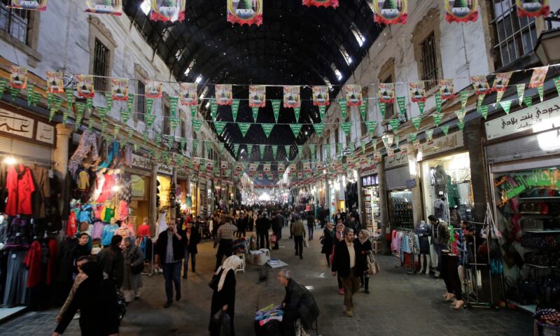 قرار جديد في سوريا بشأن أوزان وأحجام المنتجات بالأسواق