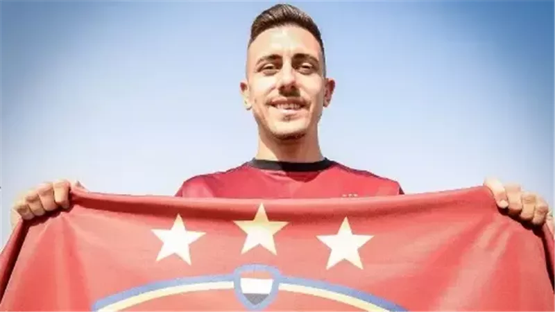 أرقام جراديشار مع الأهلي بعد رحيله إلى سيراميكا كليوباترا