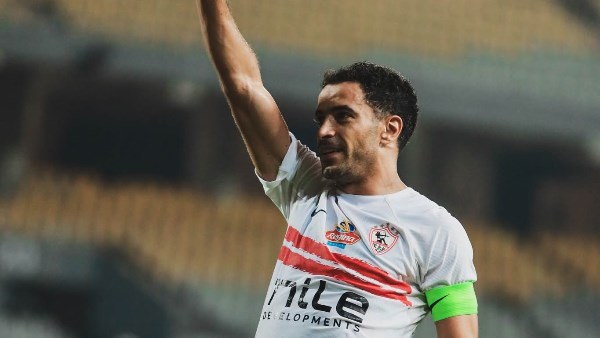 عمر جابر يعقد جلسة مع ناشئي الزمالك قبل انطلاق الدوري الممتاز