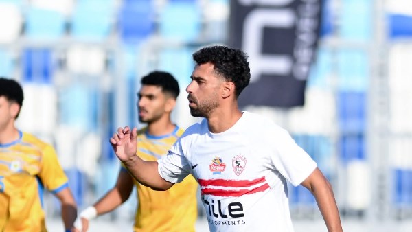 لا أحد يعلم موعد عودته.. تفاصيل أزمة عبد الله السعيد داخل الزمالك