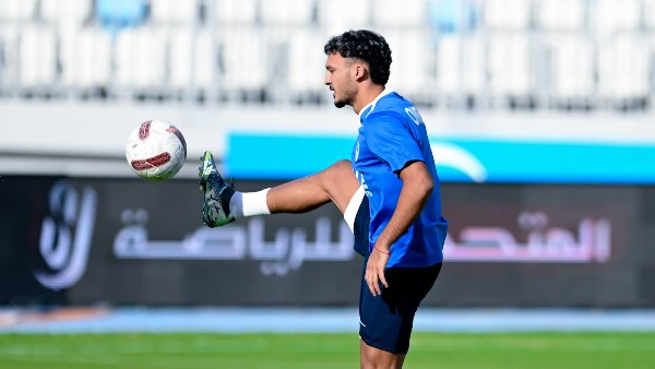 إعلامية: أحمد شريف يشعر بحالة من عدم الارتياح