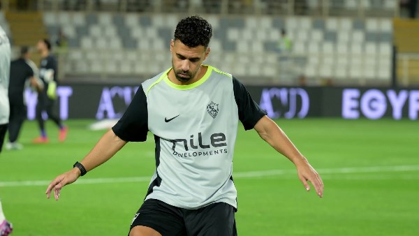 أمير هشام: السعيد لم ينتظم في معسكر الزمالك حتى الآن.. واتجاه لفرض عقوبات ضد بعض اللاعبين