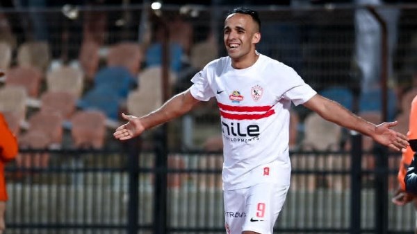 خالد قمر: ناصر منسي مهاجم كبير وعليه مضاعفة جهوده مع الزمالك