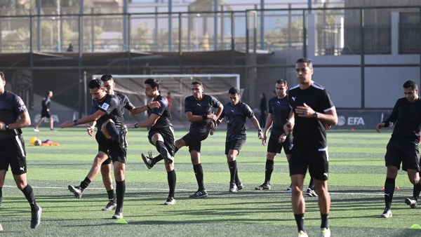 حكام مباريات السبت في الجولة الافتتاحية للدوري الممتاز