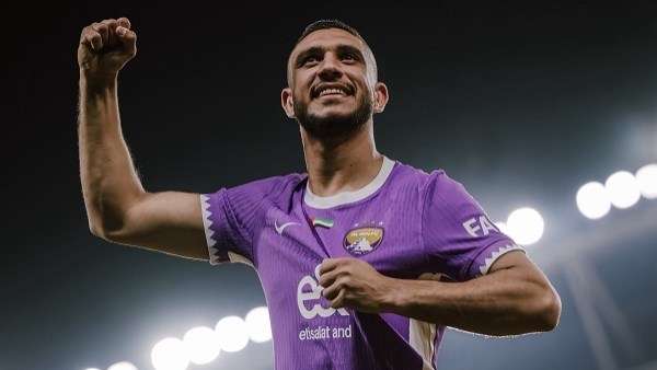 رامي ربيعة ضمن المرشحين .. موعد حفل جوائز الأفضل في الدوري الإماراتي