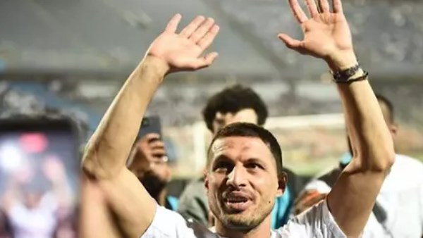أحمد حسن: مصير طارق حامد الإداري في الزمالك ينتظر قرار مجلس الإدارة