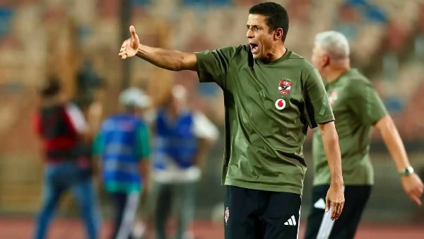 عموتة وبن هاشم.. كيف يكتب المدربون المغاربة فصلا جديدا في الدوري المصري؟