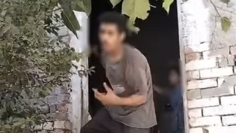 الأمن يكشف حقيقة فيديو “استدراج الطفلتين” في بسيون بالغربية ويضبط المتهم