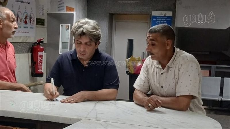 إحالة 13 طبيبًا و12 من هيئة التمريض للتحقيق لتغيبهم عن العمل بمستشفى تأمين بني سويف