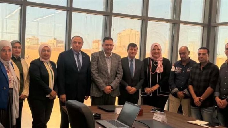 اليونسكو: رأس البر تتصدر المدن الساحلية بالدلتا في التأهب لمخاطر البحر والتسونامي