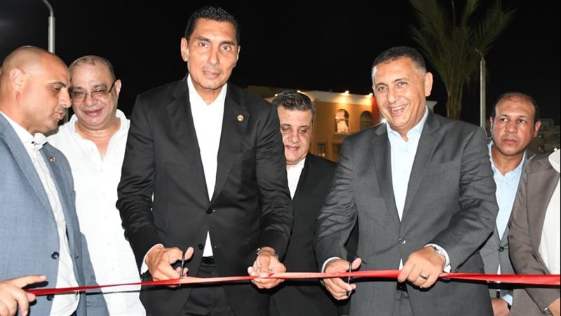 في عيدها القومي الـ158، القليوبية تفتح أبوابا جديدة للرياضة والشباب من قليوب إلى العبور وثورة في دعم المنشآت
