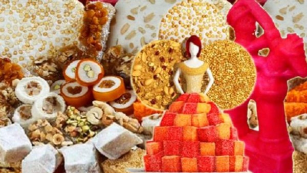 خريطة أسعار علب حلاوة المولد الاقتصادية والمتوسطة والفاخرة بالمكسرات