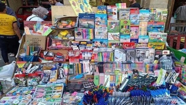 أزمة الأدوات المدرسية.. نسب الزيادة الحقيقية وحيل اقتصادية ذكية لتوفير المستلزمات