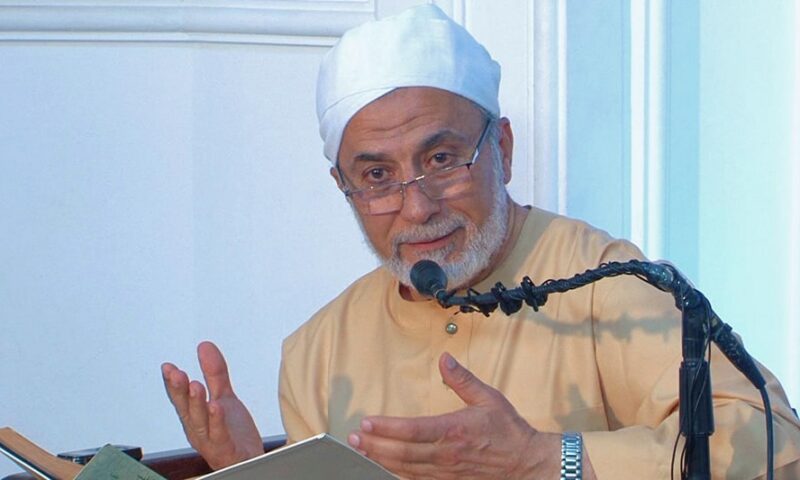 يسري جبر يوضح معنى حديث «أمرت أن أقاتل الناس» وحدود دلالته