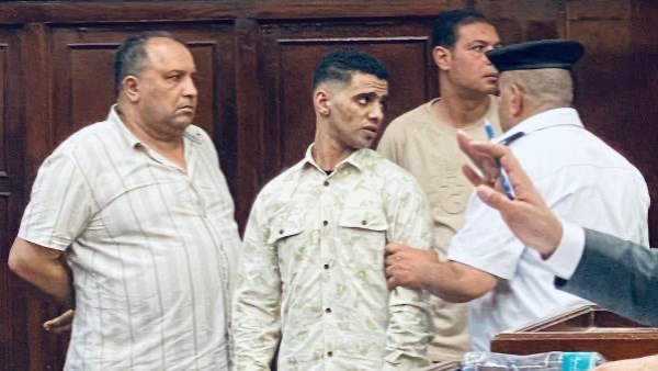 المؤبد للمتهم بإنهاء حياة البلوجر أمير أسمع