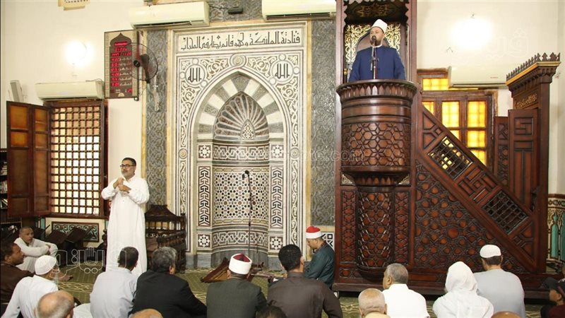 الإفتاء: يجوز لمريض التوحد التخلف عن صلاة الجمعة في هذه الحالة