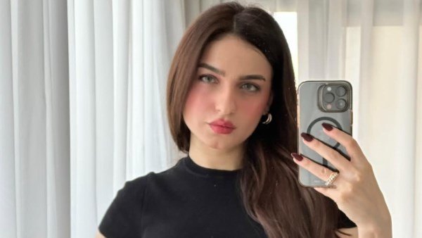 ياسمين عز ترد على شائعة فقدانها الوعي في ملهى ليلي بلهجة حادة