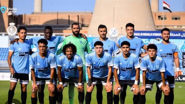 غزل المحلة ينهي معسكر الإسكندرية بمواجهة حرس الحدود استعدادا لـ بيراميدز
