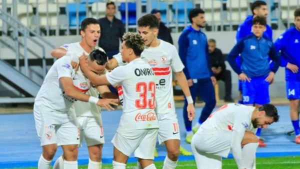 الزمالك يصرف 25% من مستحقات اللاعبين المتأخرة عن الموسم الماضي.. تفاصيل