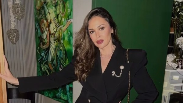 فستان صيفي.. داليا البحيري تخطف الأنظار بظهورها