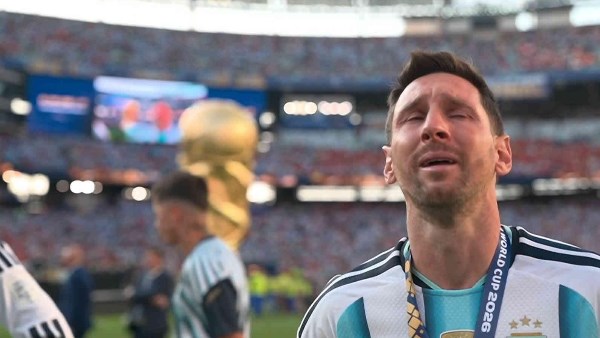 ‏ريال مدريد يعزي ليونيل ميسي في وفاة والده