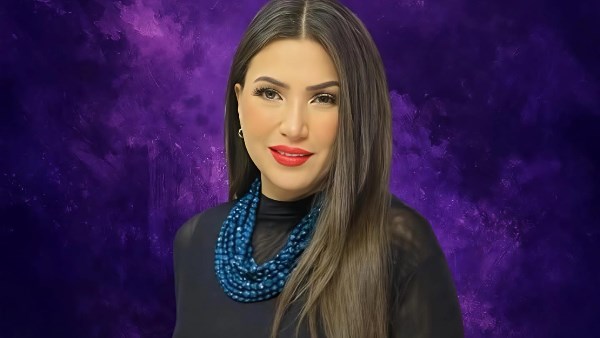 إيمان عز الدين تكشف فلسفتها في التعامل مع الآخرين: كبرنا وفهمنا.. وهذه خلاصة التجارب