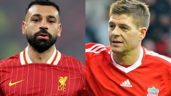رد فعل غير متوقع من جيرارد بشان تجربة محمد صلاح الجديدة مع طرابزون