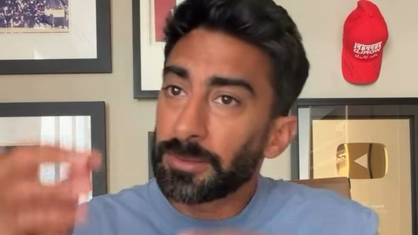 أنس بوخش يخرج عن صمته بشأن هشام جمال وليلى زاهر