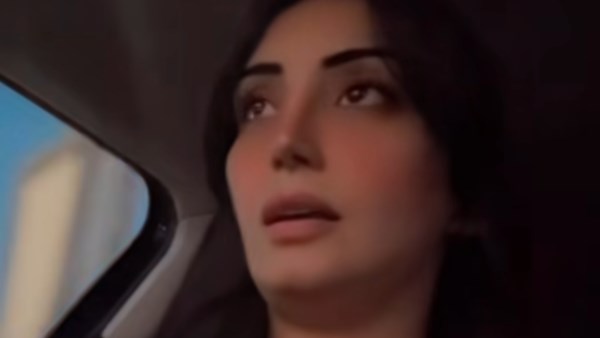 فرحانة جدا.. أول تعليق من دينا المصري علي قرار وقف برنامجها بعد أزمة الاذان| فيديو