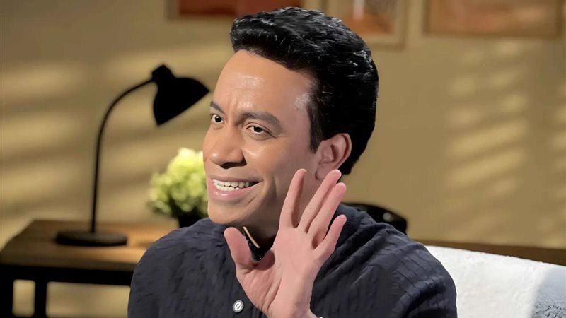 سامح حسين: مسرحية “بوكس العيلة” مشروع حلمت به لسنوات