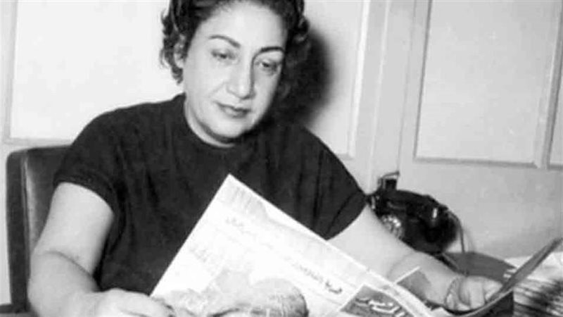 أمينة السعيد، أول رئيسة تحرير مصرية و”صاحبة القلم الجريء” في مواجهة المتشددين