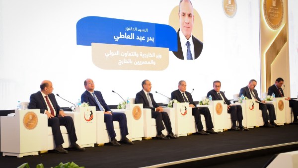 الوزراء يشاركون في مؤتمر المصريين بالخارج.. وعبد العاطي: رعاية شؤون المواطنين أحد المرتكزات الأساسية لعملنا