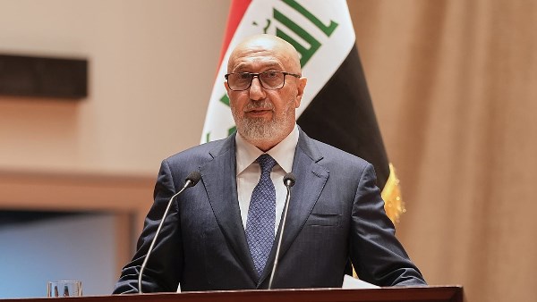 الرئيس العراقي: نرفض استخدام أراضينا للاعتداء على دول الخليج