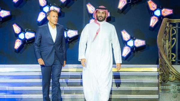 ولي العهد السعودي يحضر اختتام بطولة كأس العالم للرياضات الإلكترونية 2026 في باريس