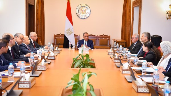 وزير الخارجية يوجه بتكثيف التحرك المصري على الصعيد الدولي للترويج للاستثمار