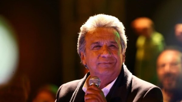 الإكوادور.. السجن 5 سنوات لـ الرئيس الأسبق “مورينو”