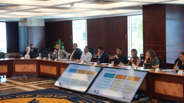 الرقابة المالية تعقد ورشة عمل لتطبيق معايير الإفصاح عن الاستدامة