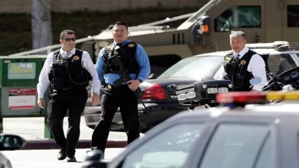مصرع شخصين وإصابة 9 في حادث إطلاق نار بولاية نيوجيرسي الأمريكية