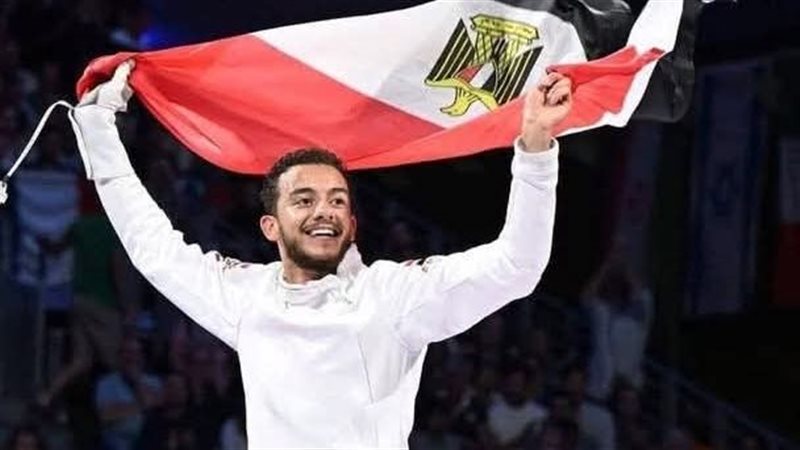 محمد السيد يتوج بذهبية دورة ألعاب البحر المتوسط ويوسف شامل يحصد الفضية
