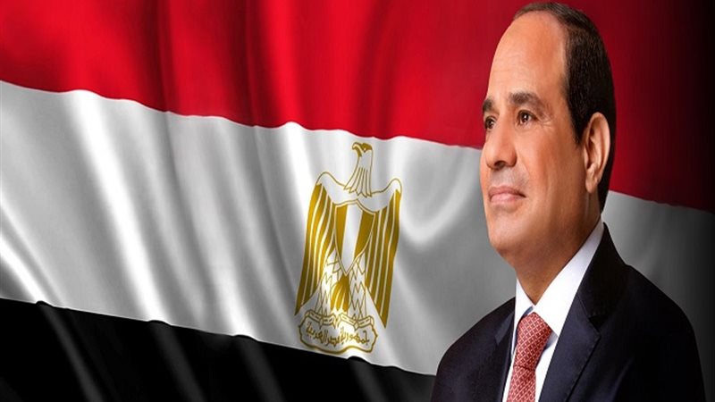 السيسي يعزي في وفاة هارالد ملك النرويج